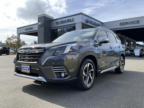 2022 Subaru Forester Touring