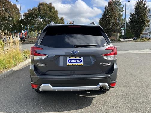2022 Subaru Forester Touring