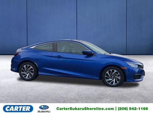 2018 Honda Civic LX-P