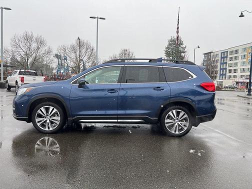 2019 Subaru Ascent Limited 8-Passenger