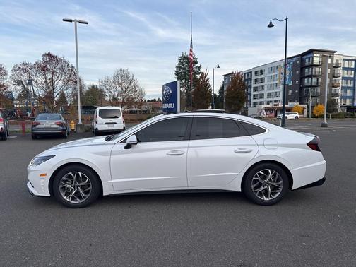 2021 Hyundai SONATA SEL