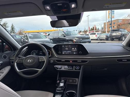 2021 Hyundai SONATA SEL