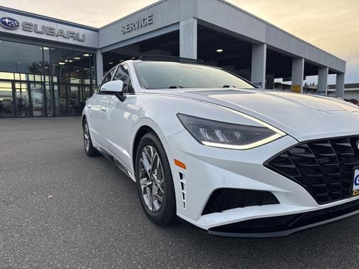 2021 Hyundai SONATA SEL