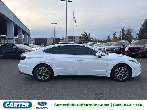 2021 Hyundai SONATA SEL