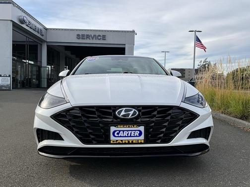 2021 Hyundai SONATA SEL