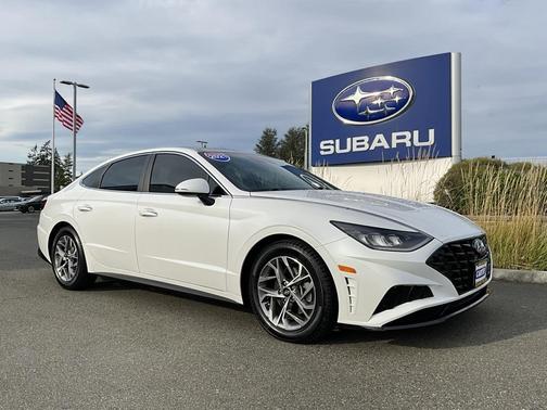 2021 Hyundai SONATA SEL