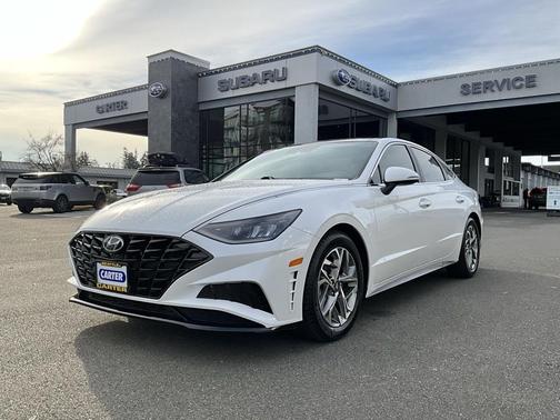 2021 Hyundai SONATA SEL