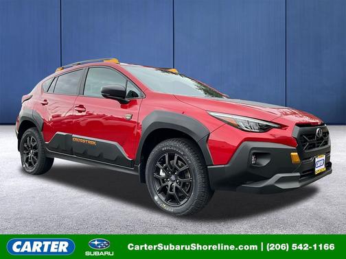 2025 Subaru Crosstrek Wilderness