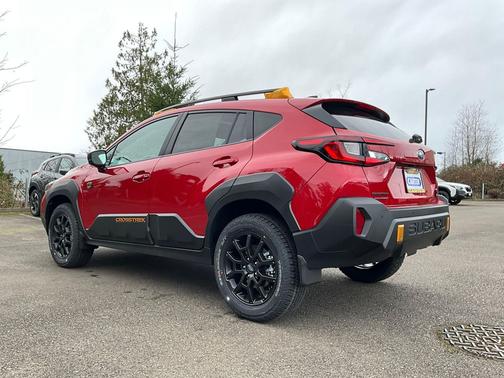 2025 Subaru Crosstrek Wilderness