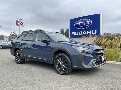 2024 Subaru Outback Onyx Edition XT
