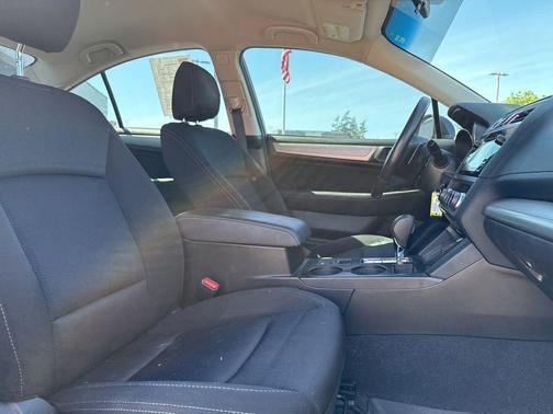 Twilight Blue Metallic 2017 Subaru Legacy Premium
