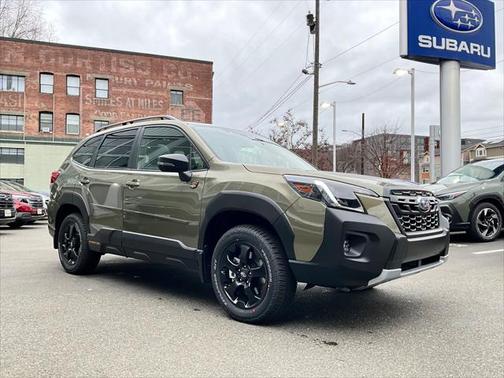 2025 Subaru Forester Wilderness