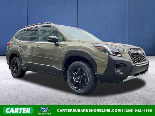 2025 Subaru Forester Wilderness