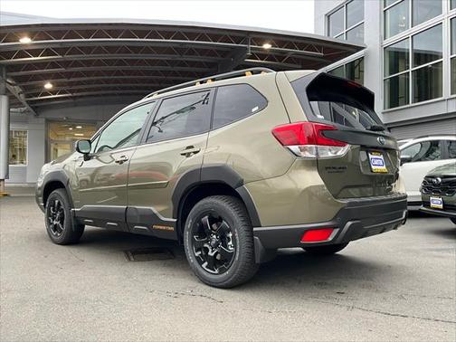 2025 Subaru Forester Wilderness