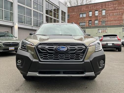 2025 Subaru Forester Wilderness