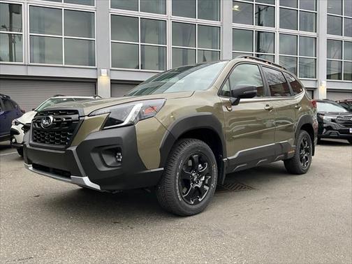 2025 Subaru Forester Wilderness