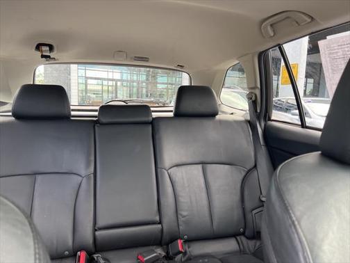 2011 Subaru Outback 2.5 i Limited