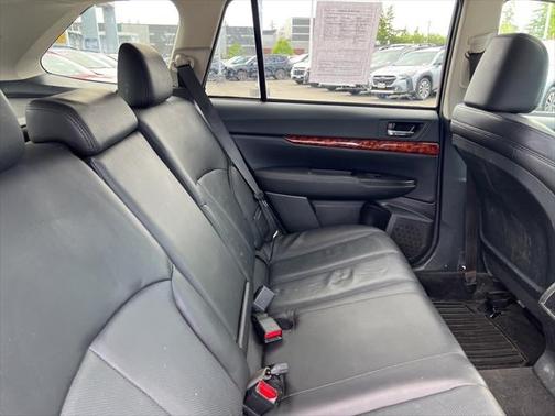 2011 Subaru Outback 2.5 i Limited