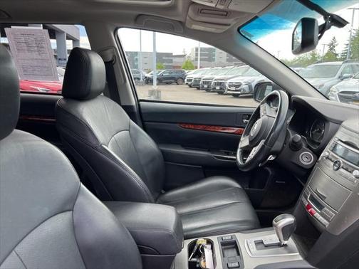 2011 Subaru Outback 2.5 i Limited