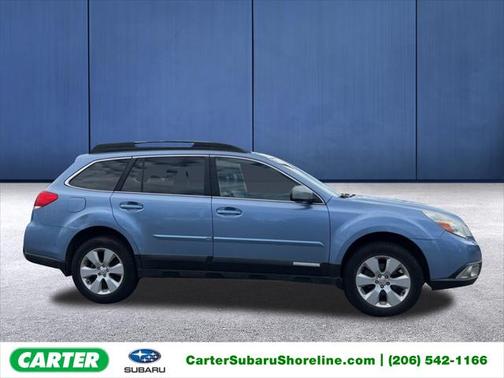 2011 Subaru Outback 2.5 i Limited