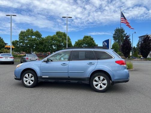 2011 Subaru Outback 2.5 i Limited