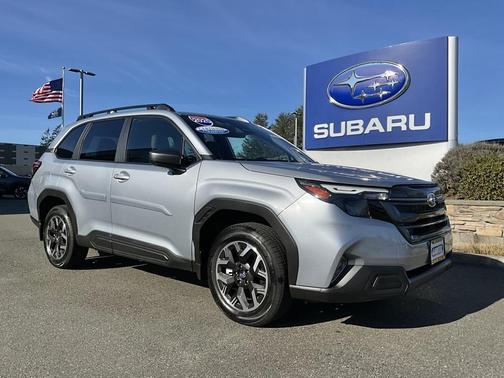 2025 Subaru Forester Premium