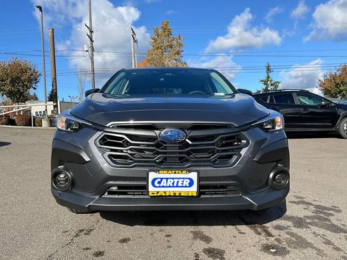 Magnetite Gray Pearl 2026 Subaru Crosstrek Base