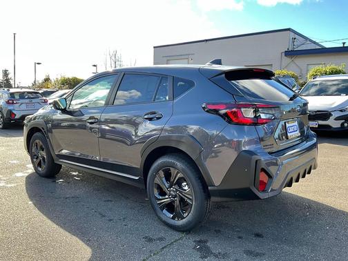 Magnetite Gray Pearl 2026 Subaru Crosstrek Base
