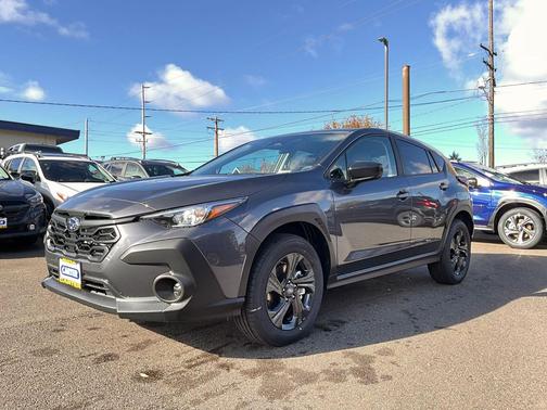Magnetite Gray Pearl 2026 Subaru Crosstrek Base