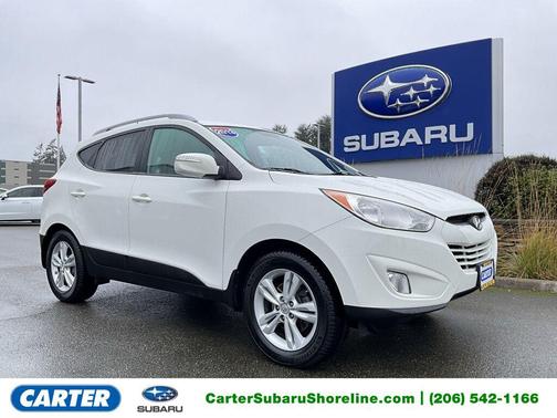 2013 Hyundai TUCSON GLS