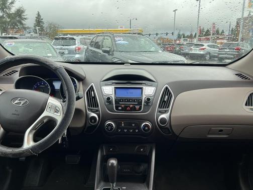 2013 Hyundai TUCSON GLS