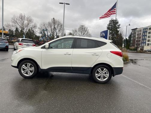2013 Hyundai TUCSON GLS