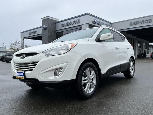2013 Hyundai TUCSON GLS
