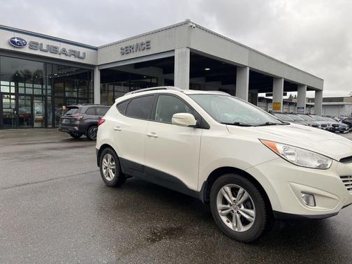 2013 Hyundai TUCSON GLS