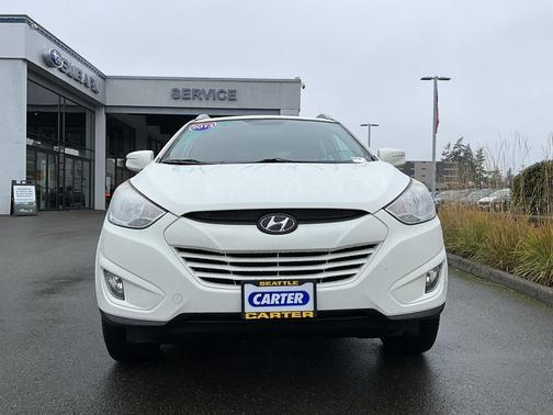 2013 Hyundai TUCSON GLS