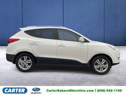 2013 Hyundai TUCSON GLS