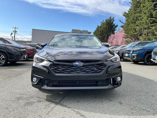 Crystal Black Silica 2026 Subaru Impreza Sport