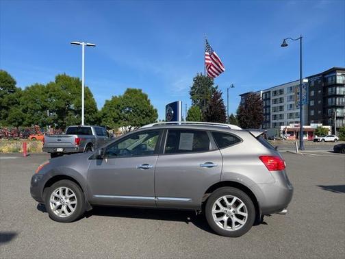 2012 Nissan Rogue SV w/SL Pkg