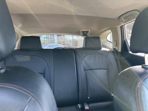2012 Nissan Rogue SV w/SL Pkg
