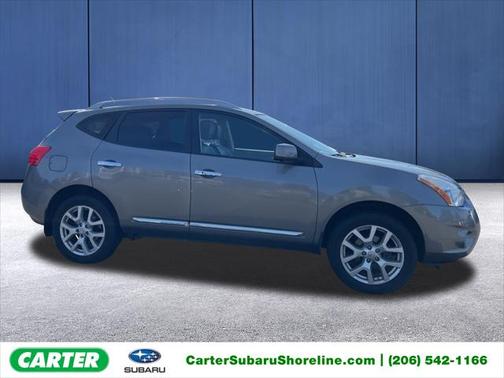 2012 Nissan Rogue SV w/SL Pkg