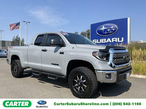 2019 Toyota Tundra SR5
