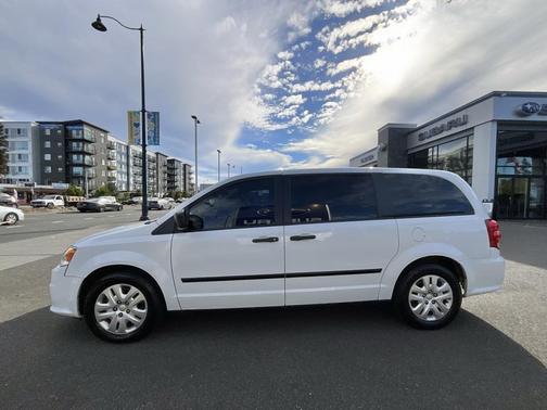 2014 Dodge Grand Caravan AVP/SE