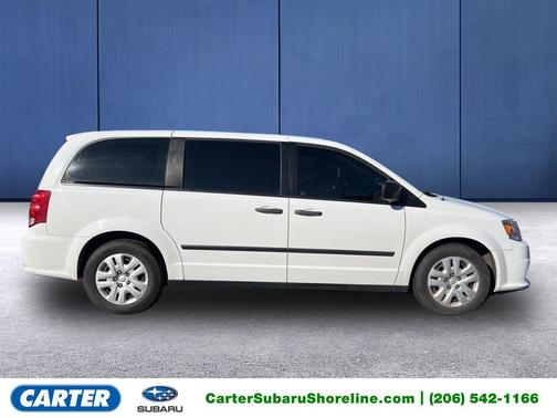 2014 Dodge Grand Caravan AVP/SE