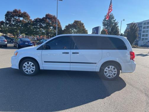 2014 Dodge Grand Caravan AVP/SE