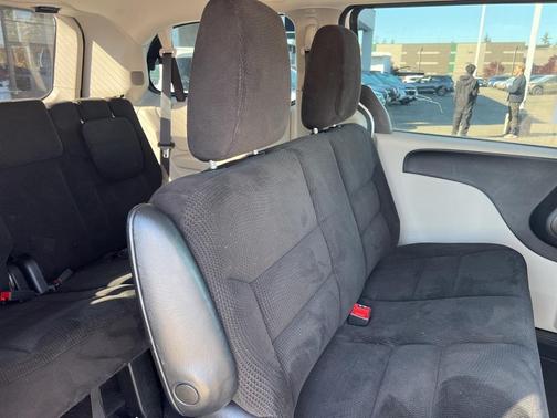 2014 Dodge Grand Caravan AVP/SE
