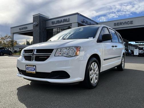 2014 Dodge Grand Caravan AVP/SE