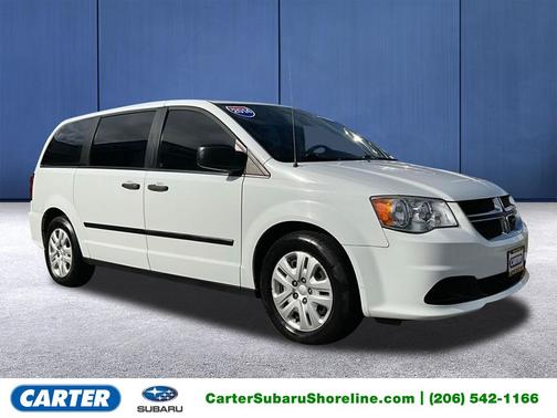 2014 Dodge Grand Caravan AVP/SE