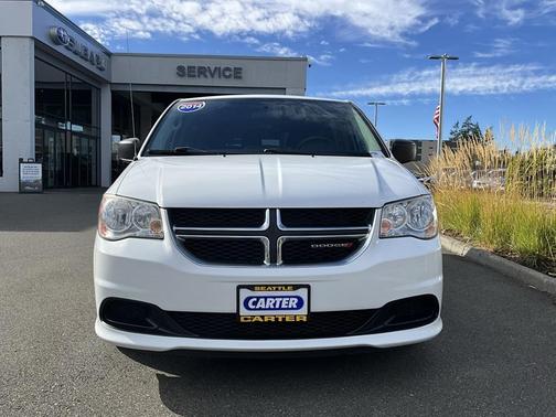 2014 Dodge Grand Caravan AVP/SE