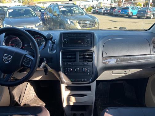 2014 Dodge Grand Caravan AVP/SE