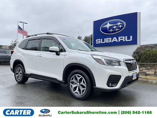 2021 Subaru Forester Premium
